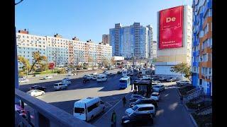 Некрасовская. Владивосток