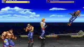 The Game Replay: Streets of Rage Remake Part 5