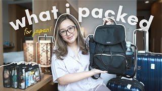 What I Packed for My Trip ️  | Packing organization, travel essentials & tita tips!