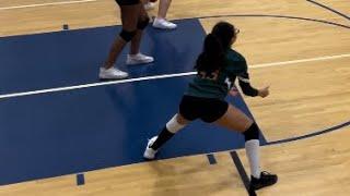 Sienna Rivera #33 CYO Game #7 2023 St. Peter’s 8-1 Volleyball Highlights