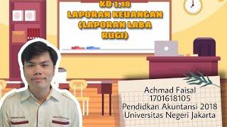 Laporan PKM Universitas Negeri Jakarta | Pendidikan Akuntansi 2018 | SMK Negeri 15 Jakarta