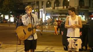 TOP 5 AMAZING UNKNOWN MALE BUSKERS