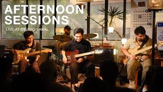 Gabba - Fridge Magnets (Afternoon Sessions Live at Studio Yakal)