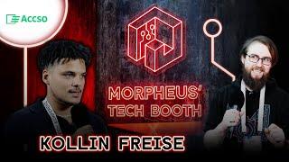 Morpheus x Kollin Freise I ITCS Köln I Interview