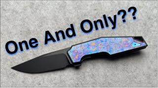 WE Knife OAO Knife Review