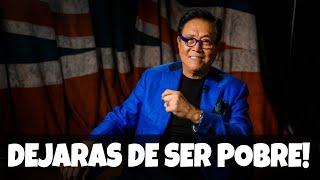 Empieza a Hacer esto HOY y NUNCA MAS SERAS POBRE! | Robert Kiyosaki En Español