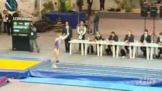 Fédération Internationale de Gymnastique - video showcase flv