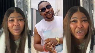 SEGUN OGUNGBE IMPREGNATED MY WORKERS- WUMI AJIBOYE CRIES ON LIVE VIDEO