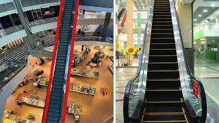 15 Longest Escalators in the World