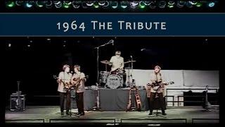 1964 The Tribute  ---  [ Beatles ---  full concert ]