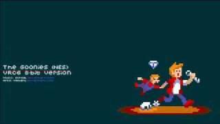 Goonies 'R' Good Enough in 8-bit (VRC6)