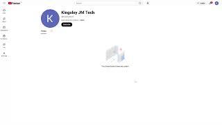 Welcome To Kingsley JM Tech