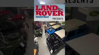 Dunsfold Opening – Land Rover Monthly September 2023 issue