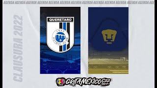 Resumen Querétaro vs Pumas | Jornada 4 -Liga BBVA MX Femenil