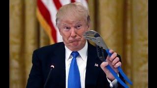 Срочные и хорошие новости Израиля! Наконец Дональд Трамп начал...