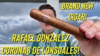 Rafael González Coronas de Lonsdales Review! (Brand new Cuban release)