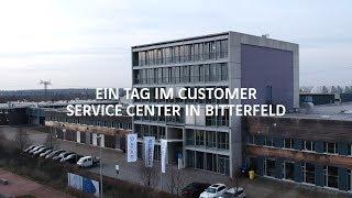 Das Customer Service Center für Netzinfrastrukturbetreiber