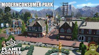 MODERNCONSUMER PARK / PARKTOUR - Planet Coaster