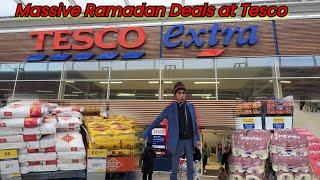 Tesco’s Best Ramadan Deals – Incredible Discounts on Shopping & More! II #ramadan