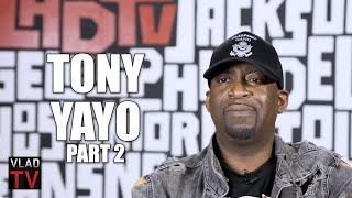 Tony Yayo on Adam22, Diddy, Kanye & Will Smith Being the Mt Rushmore of Hip-Hop Cuckolds (Part 2)