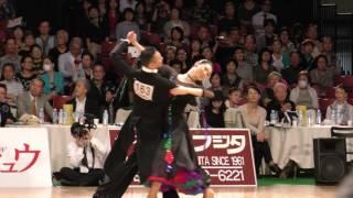 4K 2016 JDSF-PD 三笠宮杯 | Premier Division 決勝 VIENNESE WALTZ