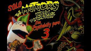 Solo The M3T3ORS son Psychobilly Puro - Parte 3 - OTMAPP