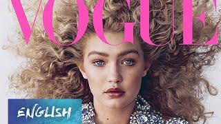 Vogue SECRET REVEALED! How to create the Magazine's Look on Photoshop - NowPhotoshop