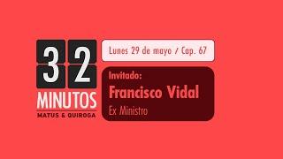 32 MINUTOS / Lunes 29 de mayo 2023 / Capítulo 67.