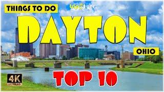 Dayton (Ohio) ᐈ Things to do | What to do | Places to Visit In Dayton, OH 4K