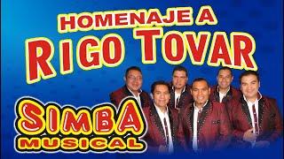 SIMBA MUSICAL, Homenaje a Rigo Tovar.