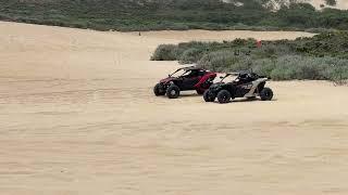 2021 Canam X3 Turbo R vs 2024 Canam Maverick R