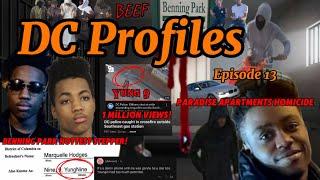 DC Profiles EP. 13 Yung 9 (Gas Station Shooting, Lincoln Heights Beef, & Paradise Homicide)