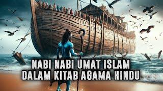 UMAT HINDU MAKIN BERKURANG Setelah Tahu Bahwa Dewa Dewa Ini Adalah Nabi Umat Islam || Sejarah Islam