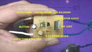 Deep Discharge Battery Protection, Undervoltage Protection | Long Technical