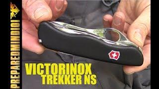 Victorinox Trekker NS: Pocket Knife Done Right  - Preparedmind101