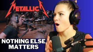 Metallica: Nothing Else Matters Vocal Reaction!