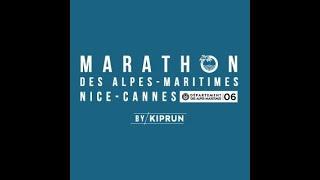 Marathon des Alpes-Maritimes 2024 - Arrivée 20 Km