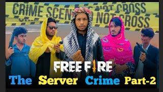 Free Fire The Server Crime 2 | Bangla funnyvideo | BAD BROTHERS | It's Omor