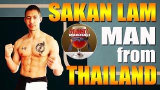 Sakan Lam. A 24/7 martial artist