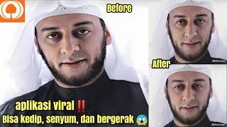 Foto Jadul bisa jadi hidup dan bergerak dengan aplikasi MyHeritage || Deep Nostalgia apk viral