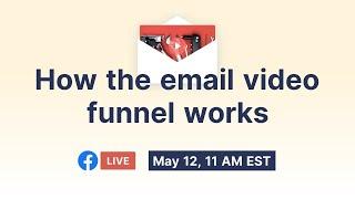 HOW THE EMAIL VIDEO FUNNEL WORKS