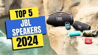 Best JBL Speakers 2024 | Which JBL Speaker Should You Buy in 2024?