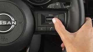 2024 Nissan Pathfinder - Intelligent Cruise Control (ICC) Part of ProPILOT Assist (if so equipped)