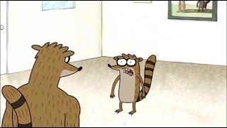 Regular show - Rigby tells Don why he hate him