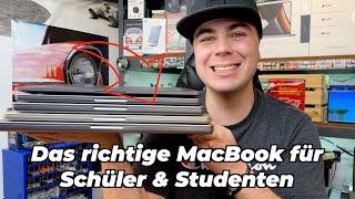 Das beste MacBook für Schüler und Studenten? - Apple Back to School