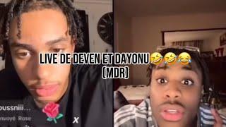 JE VEUX RIEN SAVOIR C LE MEILLEUR LIVE #dayonu #deven #live #pourtoi #tiktok