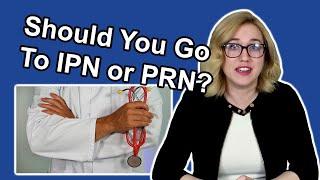 IPN, PRN, and Professional Licensing for Physicians and Nurses by Health Care Lawyer