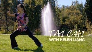 Tai Chi with Helen Liang