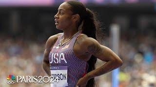 Sha'Carri Richardson eyes gold in Paris after Tokyo heartbreak | Paris Olympics | NBC Sports