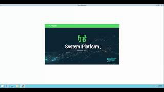 Installing Wonderware System Platform 2017